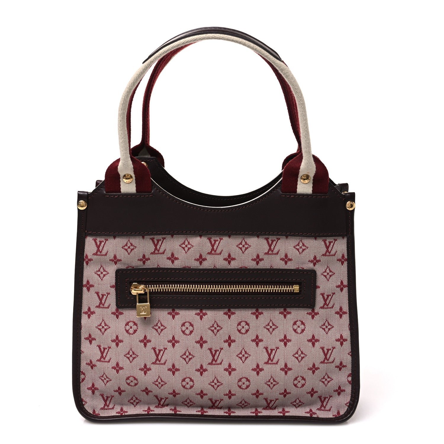 Louis Vuitton Mini Monogram Sac Kathleen Cherry