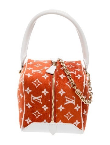 LV Monogram Dice Bag