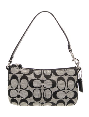 Canvas Top Handle Bag