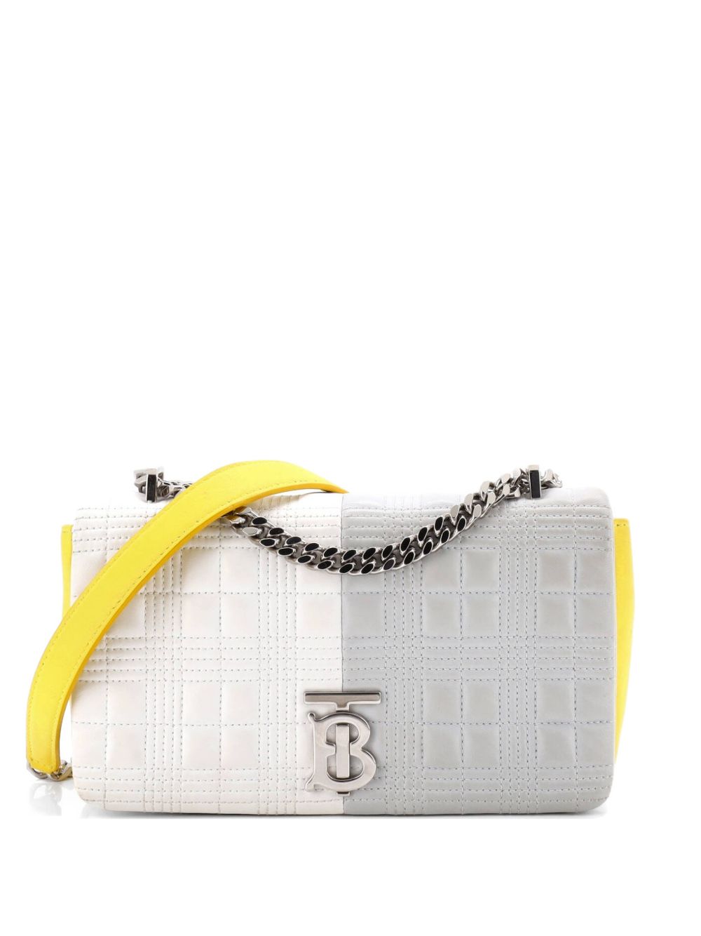 Lola Quilted Lambskin Small shoulder bag