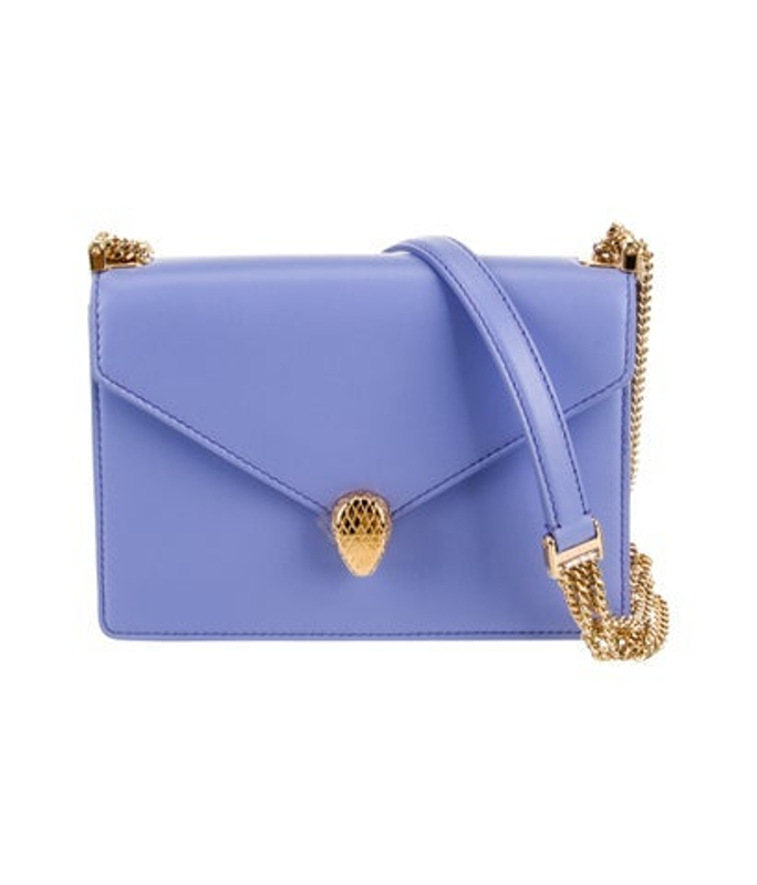 Bvlgari Leather Serpenti Forever W Tags