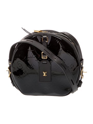 Monogram Vernis Bôite Chapeaux