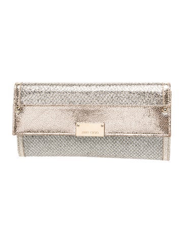 Glitter Clutch