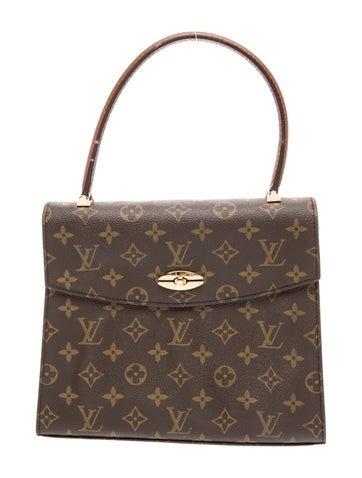 LV Monogram Malesherbes Vintage
