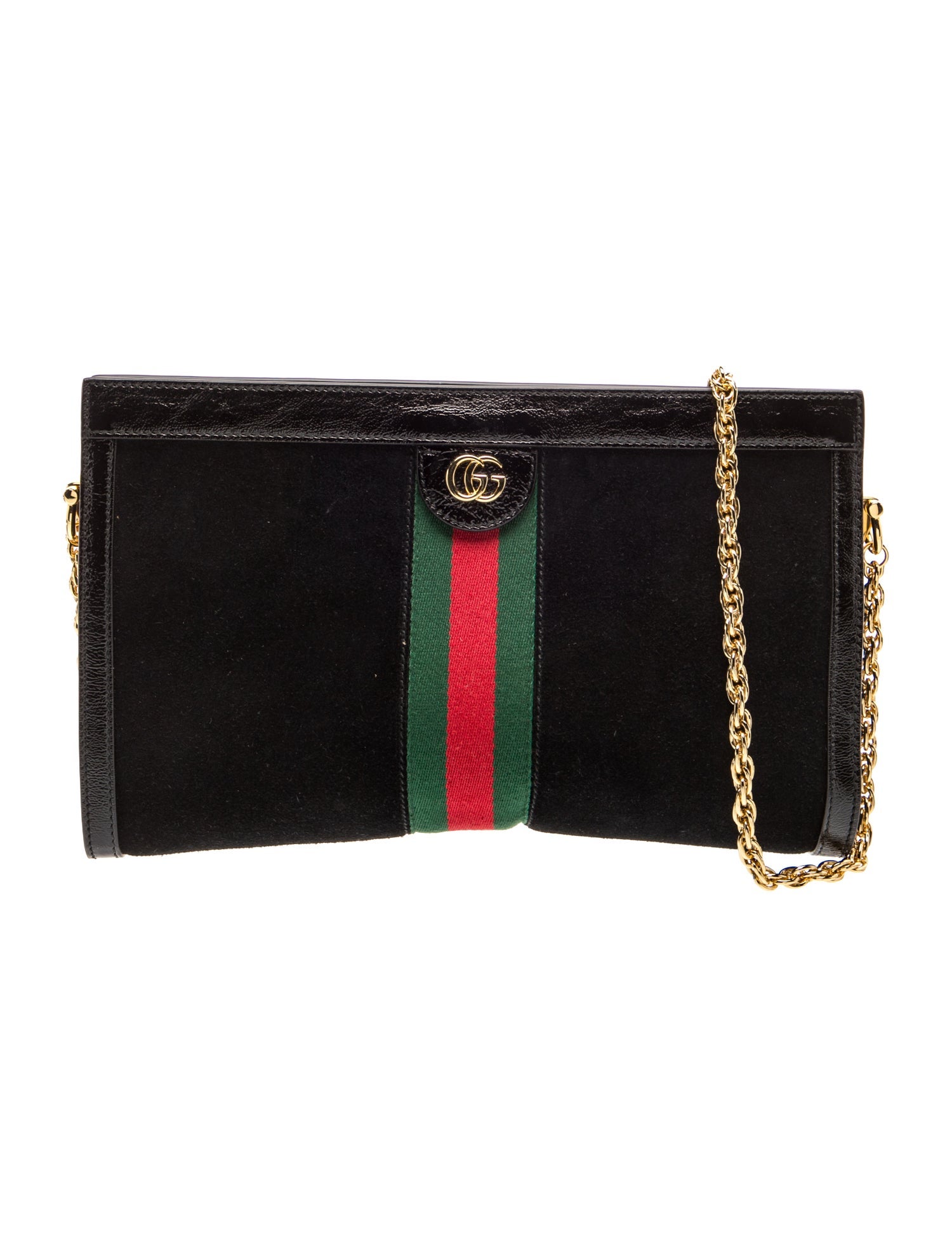 Web Shoulder Bag