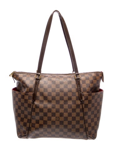 Damier Ebene Totally MM