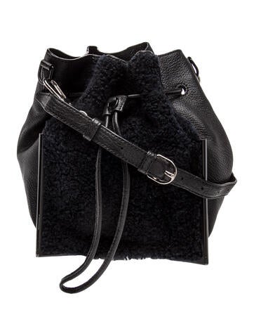 3.1 Phillip Lim Leather Bucket Bag