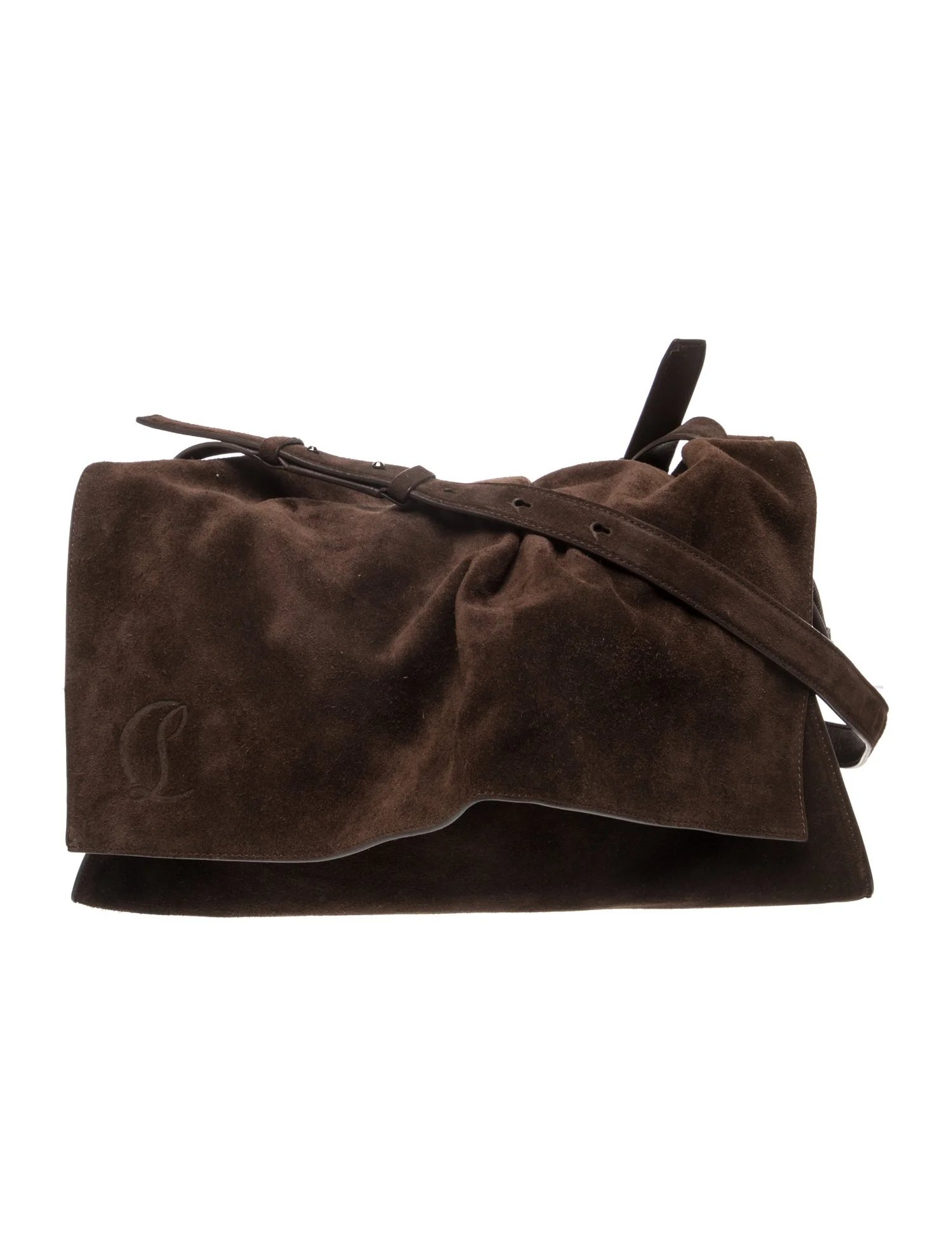Suede Baggy