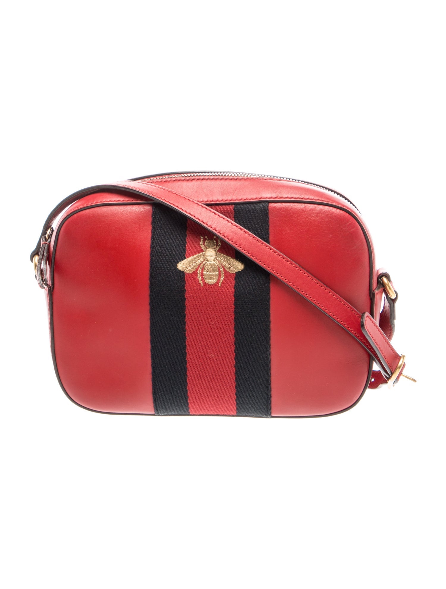 Web Crossbody Bag