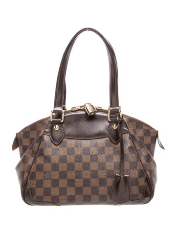 Damier Ebene Verona PM Vintage