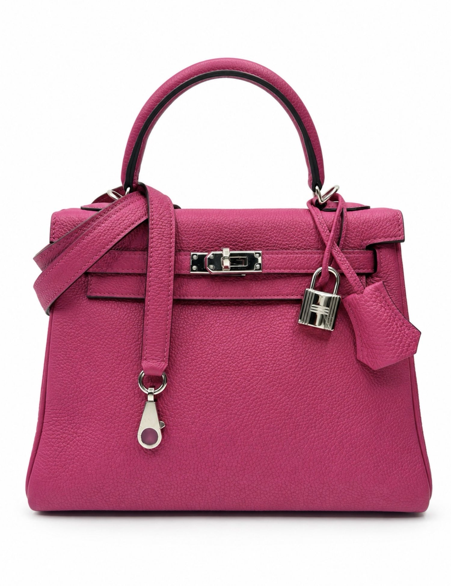 Togo Leather Kelly 25