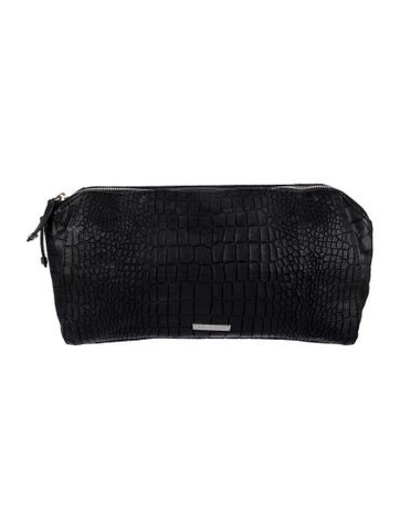 Rebecca Minkoff Leather Clutch