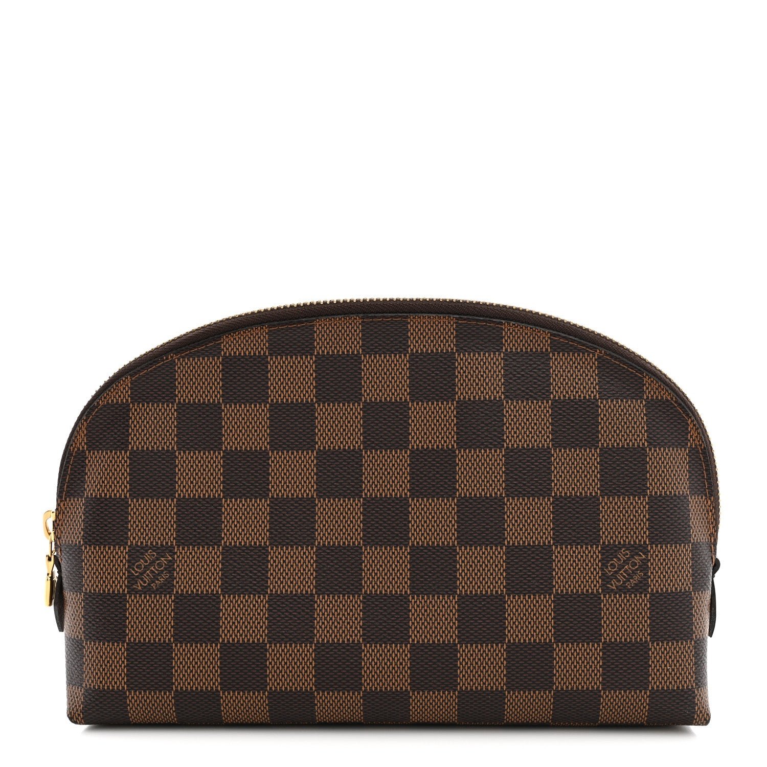 Louis Vuitton Damier Ebene Cosmetic Pouch GM