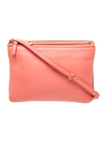 Leather Trio Small
