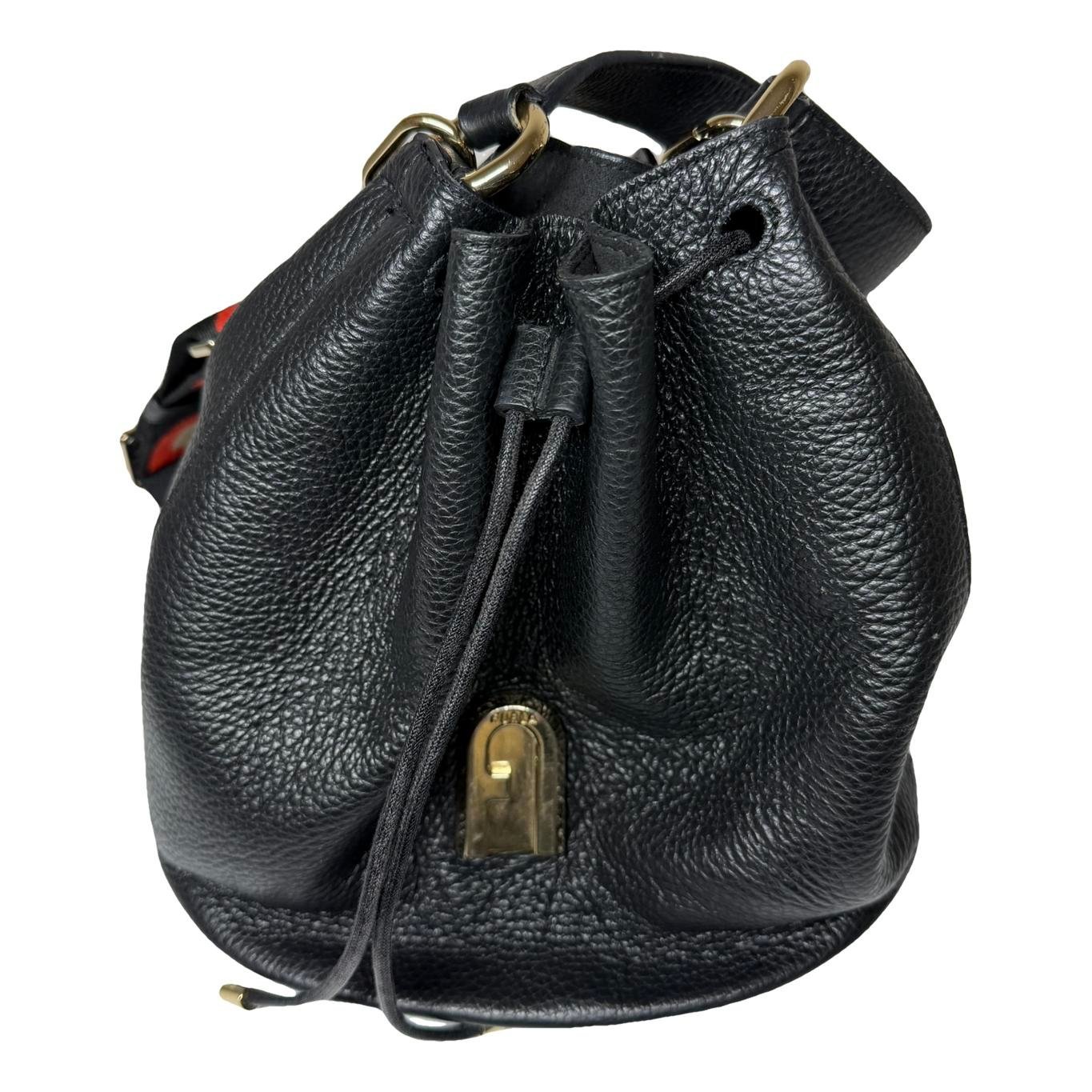 Furla Patent leather handbag