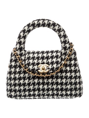 Paris-Manchester Mini Kelly Shopper w/ Tags