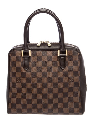 Damier Ebene Brera Vintage