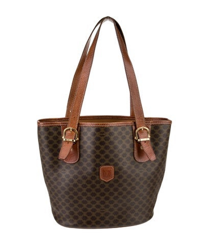 Celine Macadam Tote