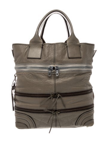 Leather Backpack