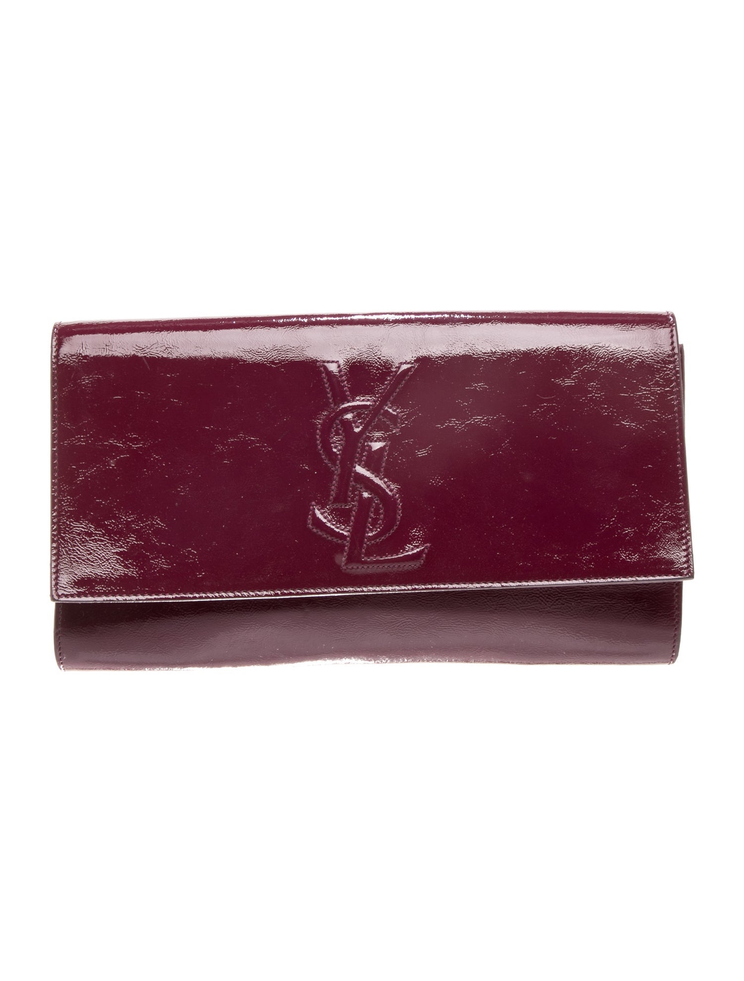 Saint Laurent LV Monogram Clutch