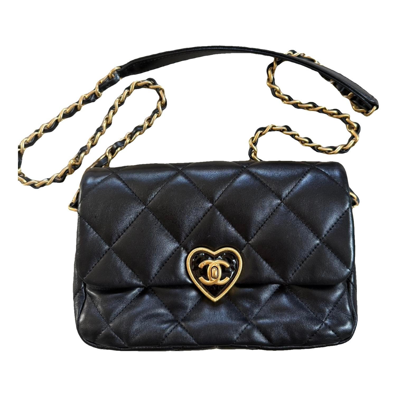 Timeless/Classique leather handbag