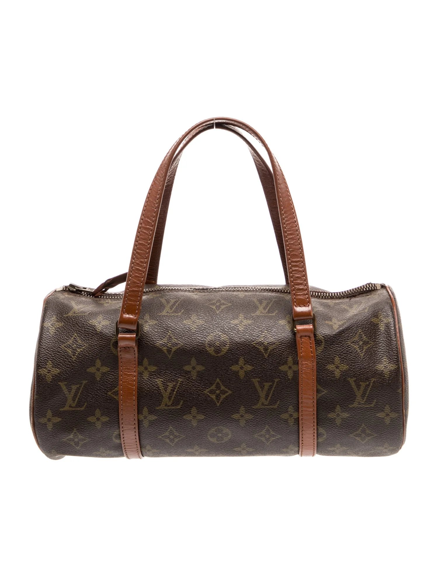 LV Monogram Papillon 30 Vintage