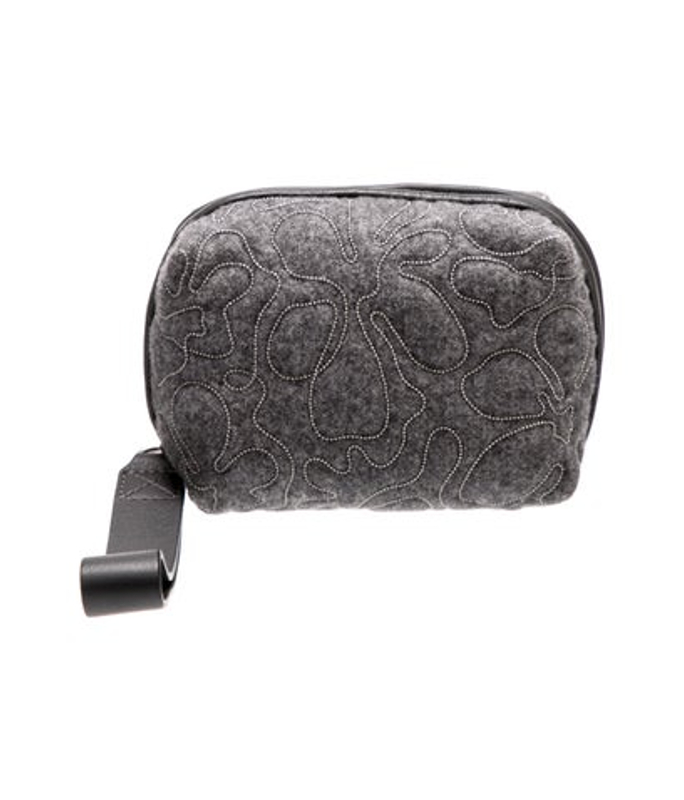 Brunello Cucinelli Cucinelli Monili Clutch