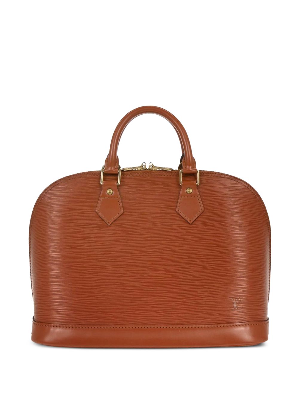 1997 Epi Alma textured leather handbag