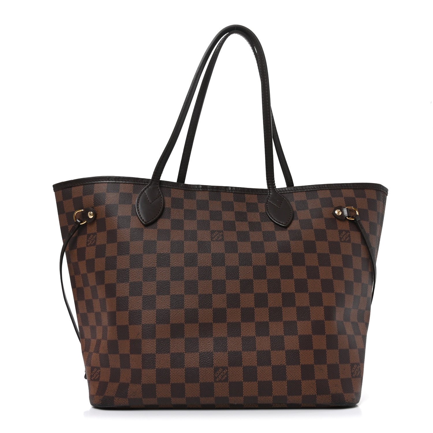 Louis Vuitton Damier Ebene Neo Neverfull MM