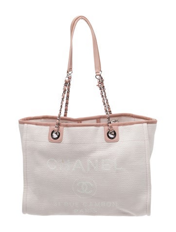 Small Deauville Shopping Tote