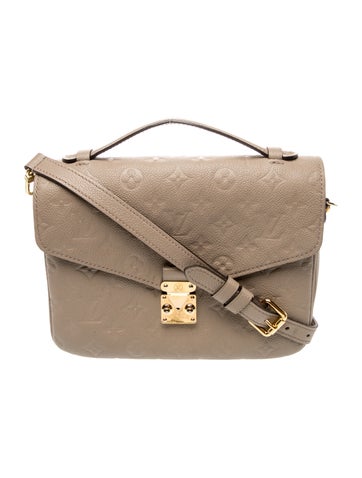 LV Monogram Pochette Métis