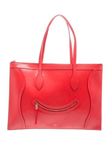 Leather Flat Luggage 2026 w/ Tags