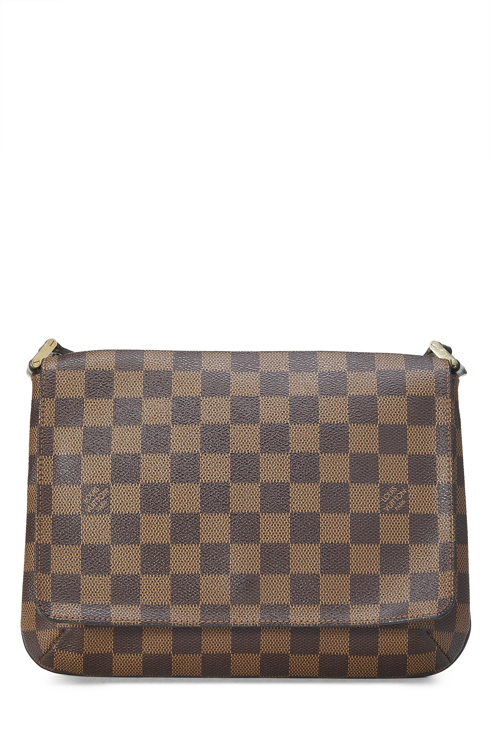 Damier Ebene Musette Tango