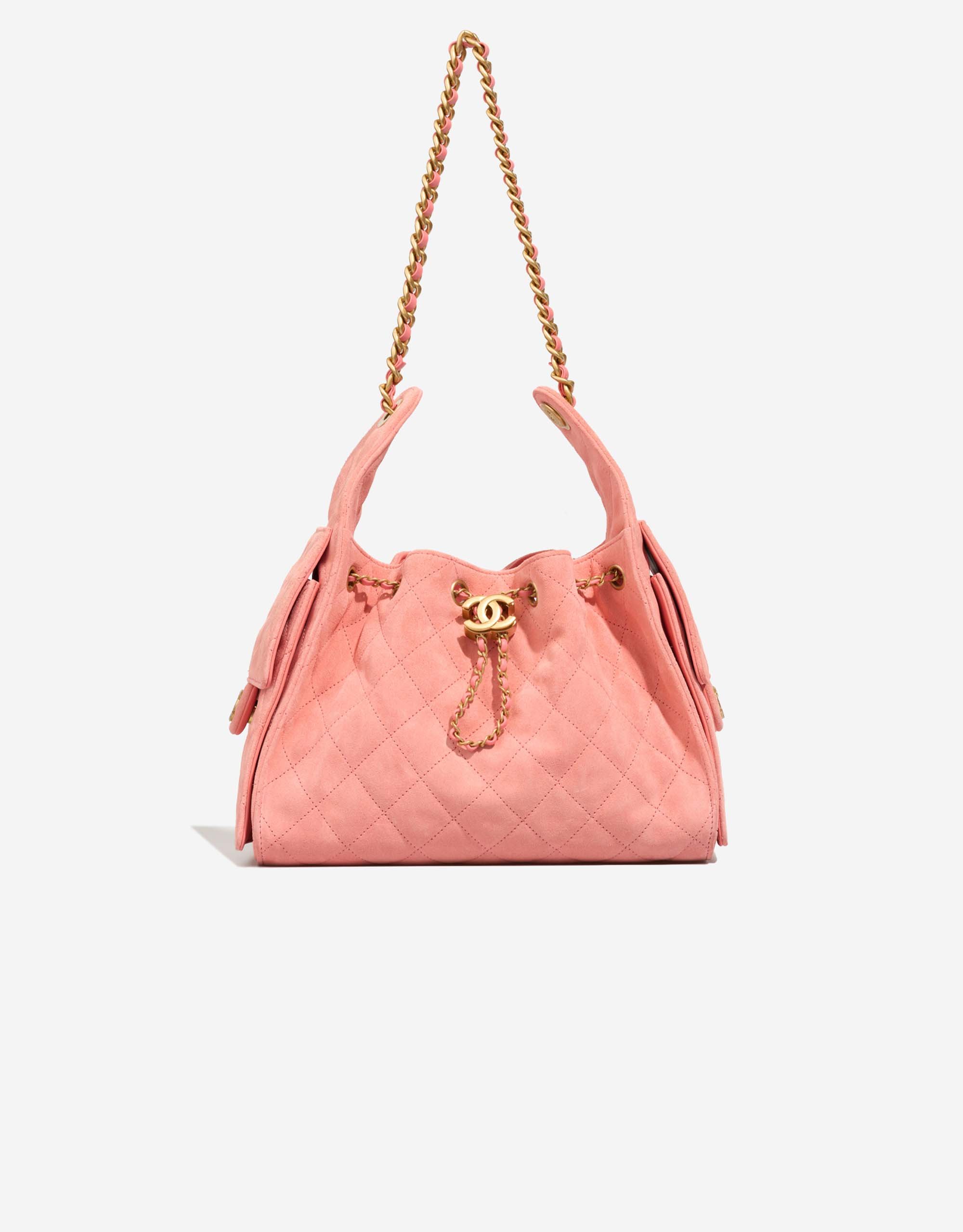 
		25 Small Suede Pink    