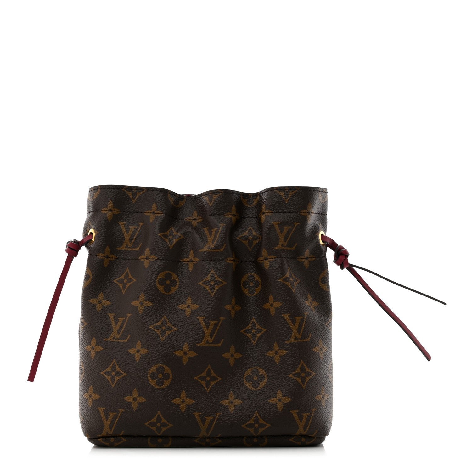 Louis Vuitton Monogram Pouch Noe Fuchsia