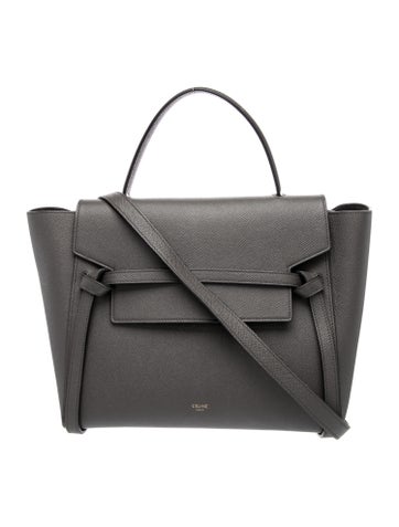 Leather Belt Bag Mini