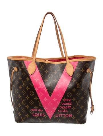 LV Monogram Neverfull MM