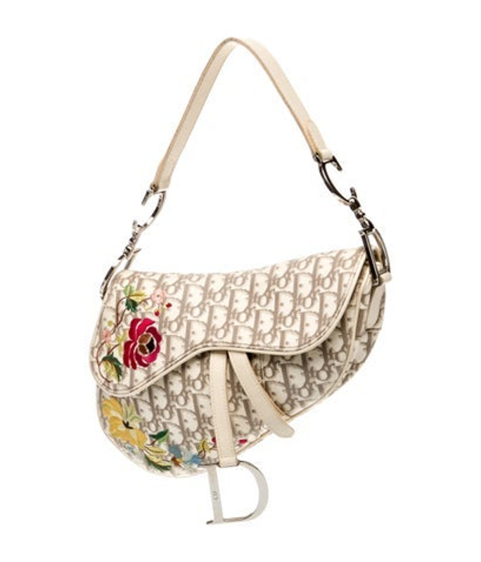 Dior Dior Diorissimo Shoulder Bag