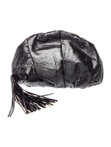 Rebecca Minkoff Leather Clutch
