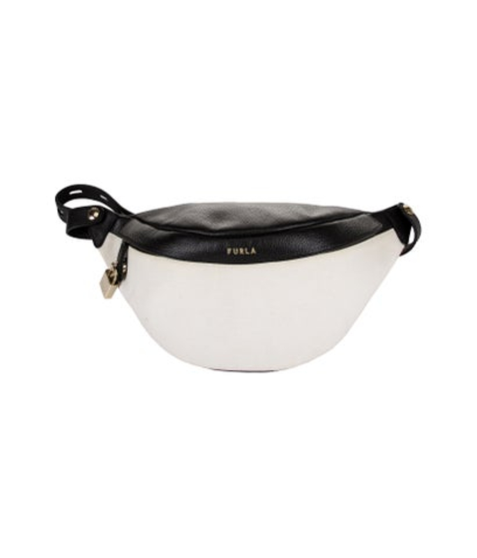 Furla Leather Belt Bag