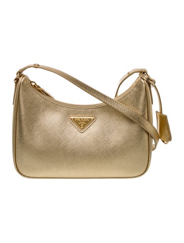 Saffiano Leather Re-Edition 2000