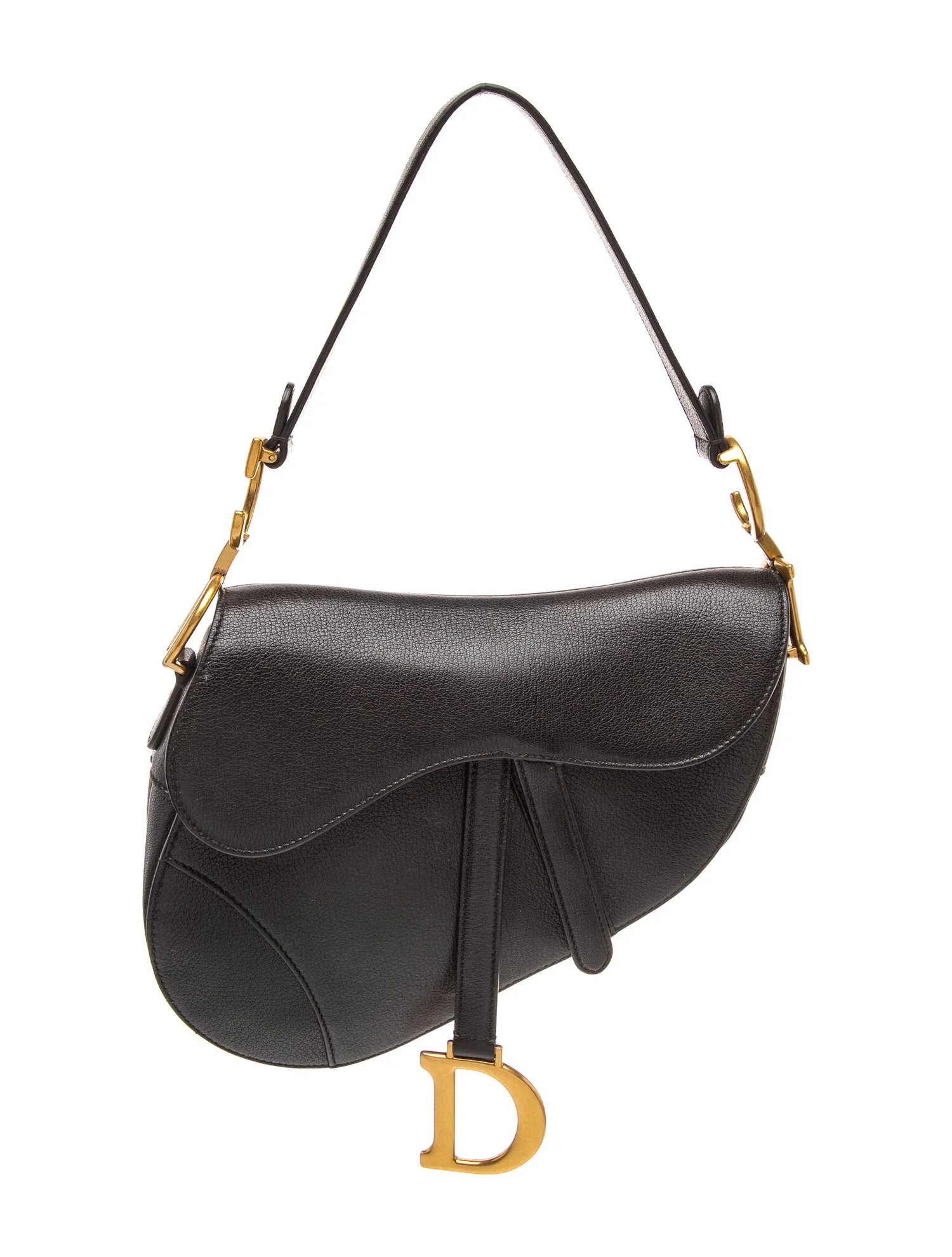 Leather Saddle 2024
