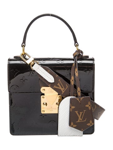 LV Monogram Spring Street