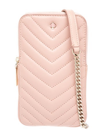 Quilted Crossbody Bag
