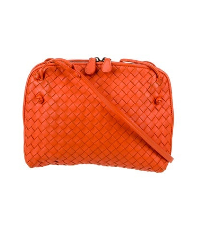 Bottega Veneta Veneta Intrecciato Shoulder Bag