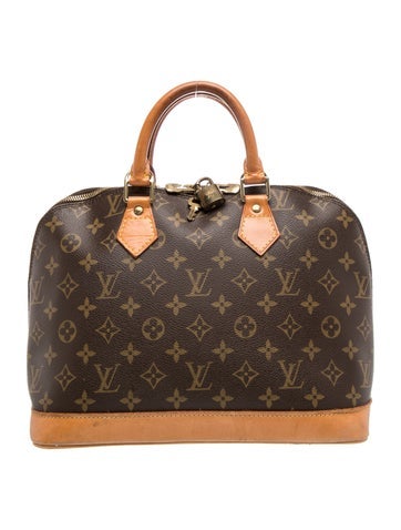 LV Monogram Alma PM Vintage