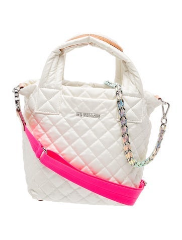 Nylon Crossbody Bag