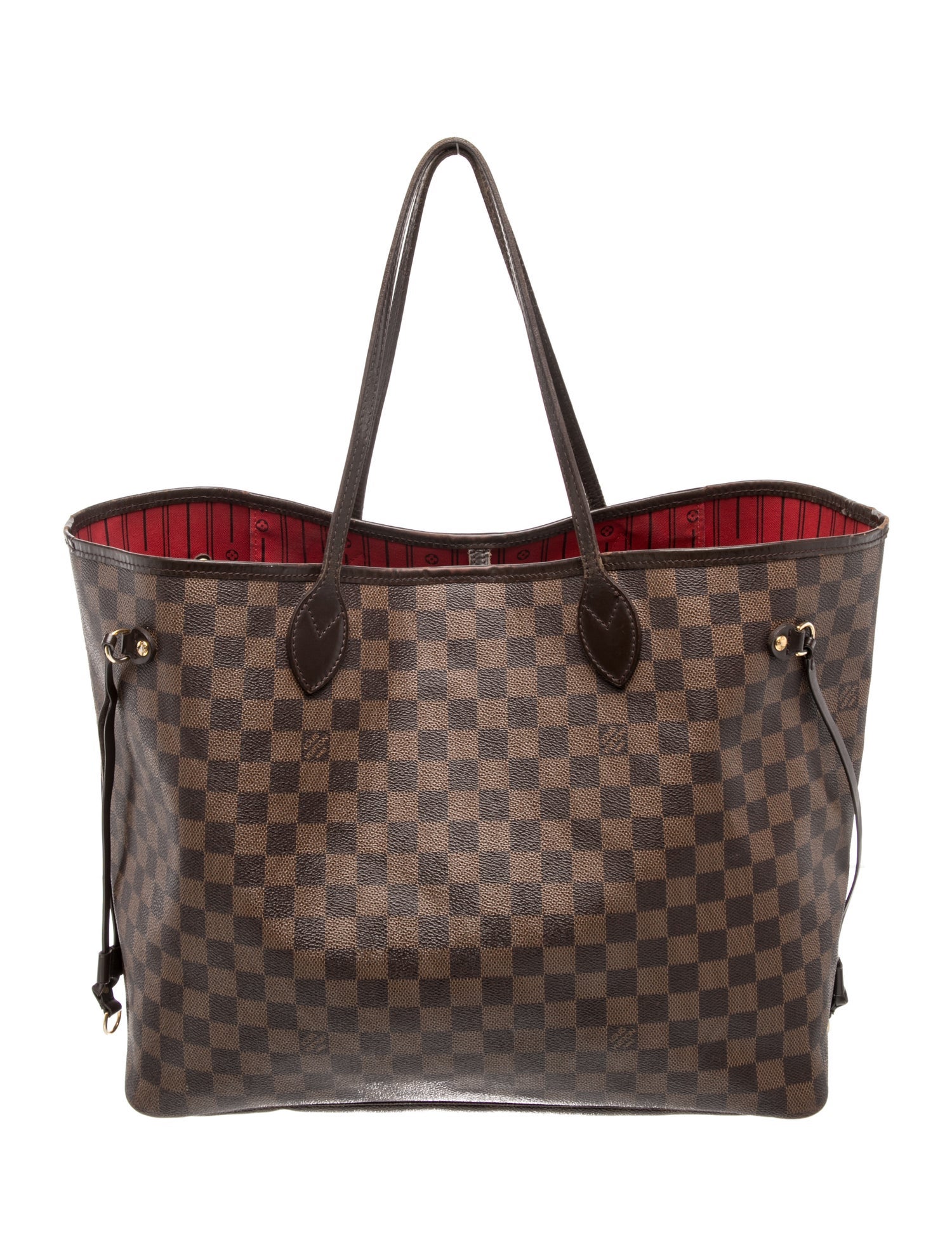 Damier Ebene Neverfull GM