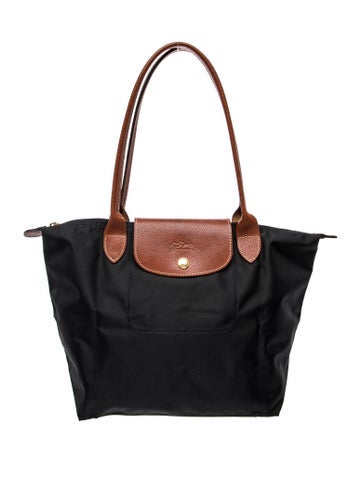 Nylon Top Handle Bag