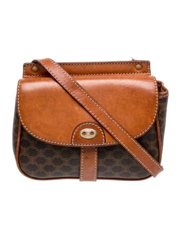 Macadam Crossbody Bag Vintage